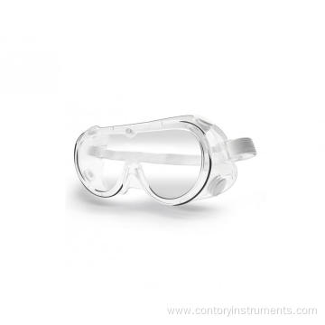 Medical Safety Goggles Virus